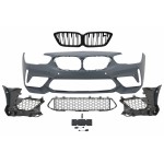 Εμπρός προφυλακτήρας M2 CS look για BMW Σειρά 1 F20/ F21 LCI (2015 - 2019) Εμπρός προφυλακτήρας M2 CS look για BMW Σειρά 1 F20/ F21 LCI (2015 - 2019)